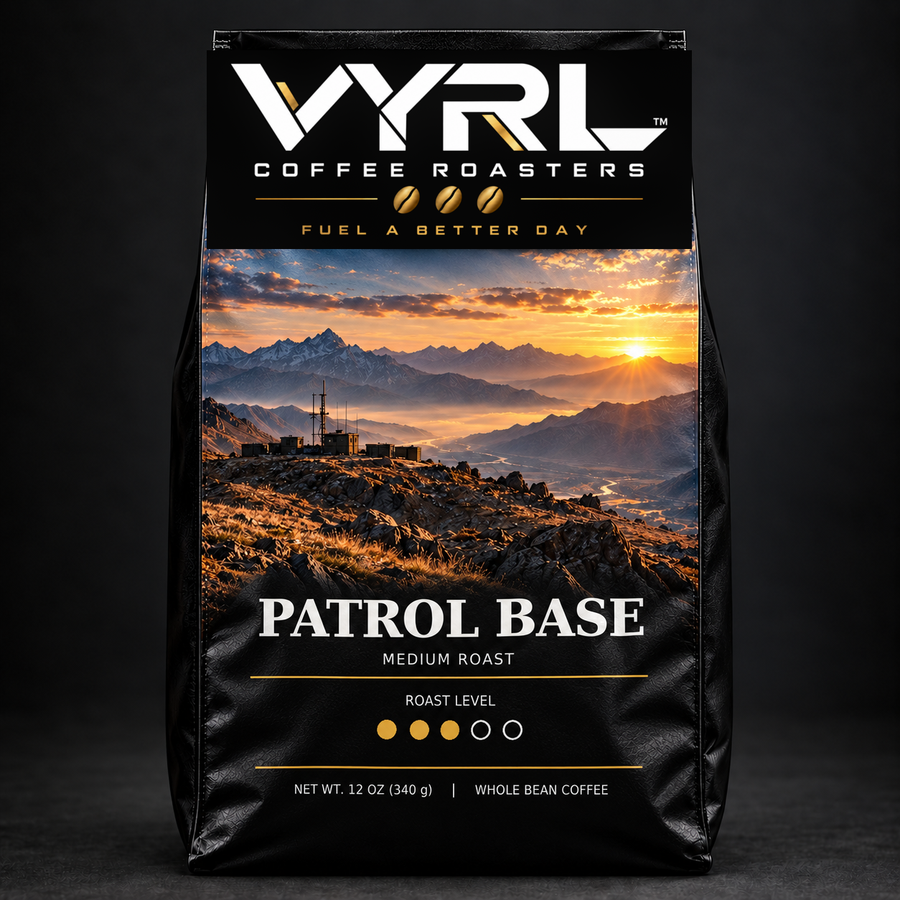 Patrol Base (Help Veterans)