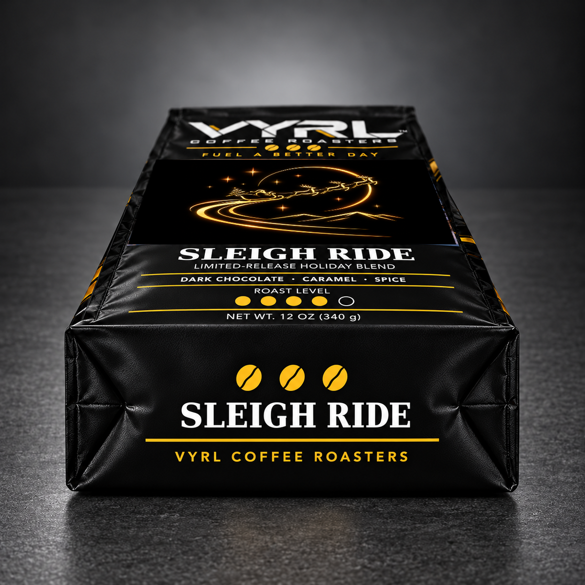 Sleigh Ride bottom